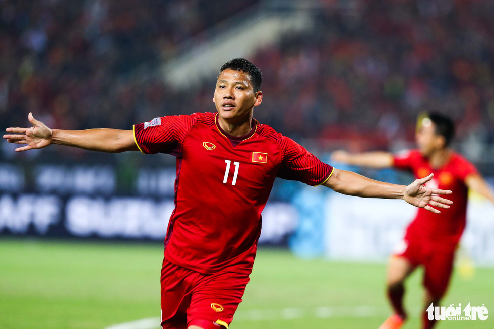 Veteran Vietnam forward quits int’l football after World Cup qualifier