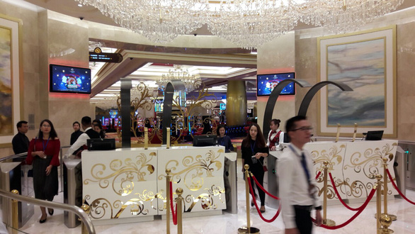 First casino allowed to serve local punters opens on Vietnam’s Phu Quoc Island