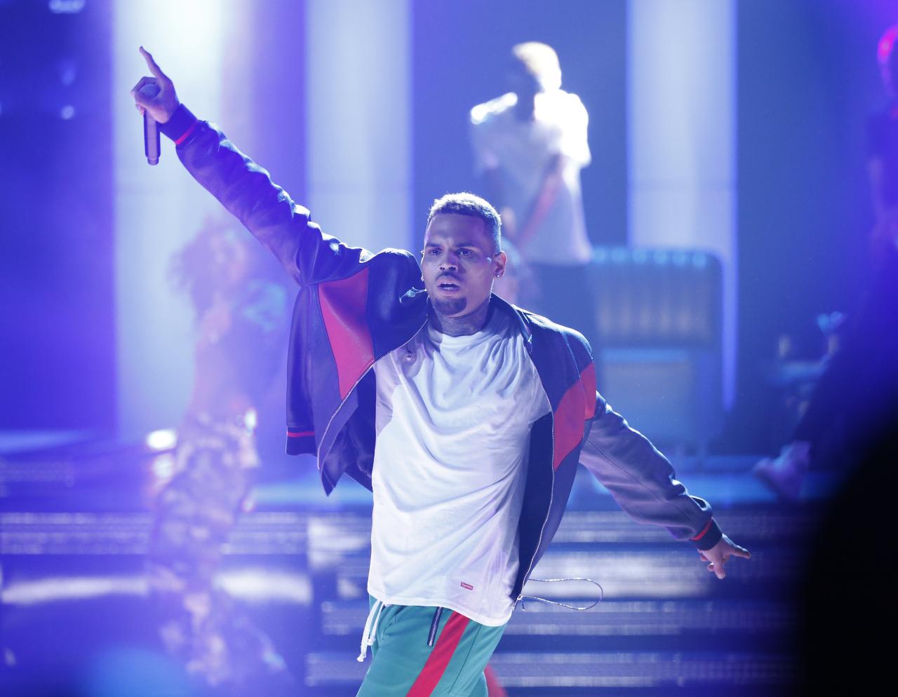 Singer Chris Brown arrested in France on suspicion of rape: police source