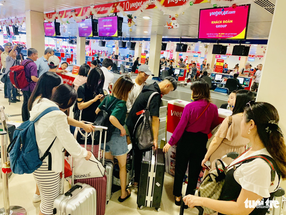 Vietjet passes special supervision after incident series
