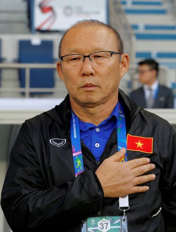 Vietnam coach Park plots Japan upset at Asian Cup