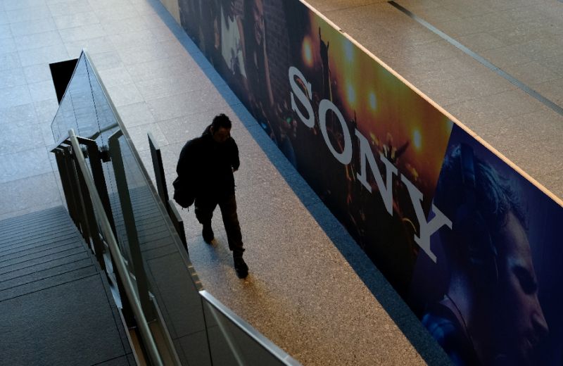 UK plays down concerns over Brexit as Sony quits HQ