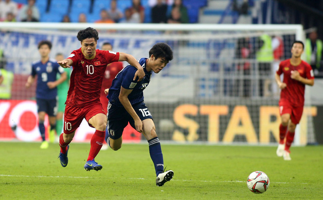 Japan's historic VAR penalty sinks Vietnam at Asian Cup