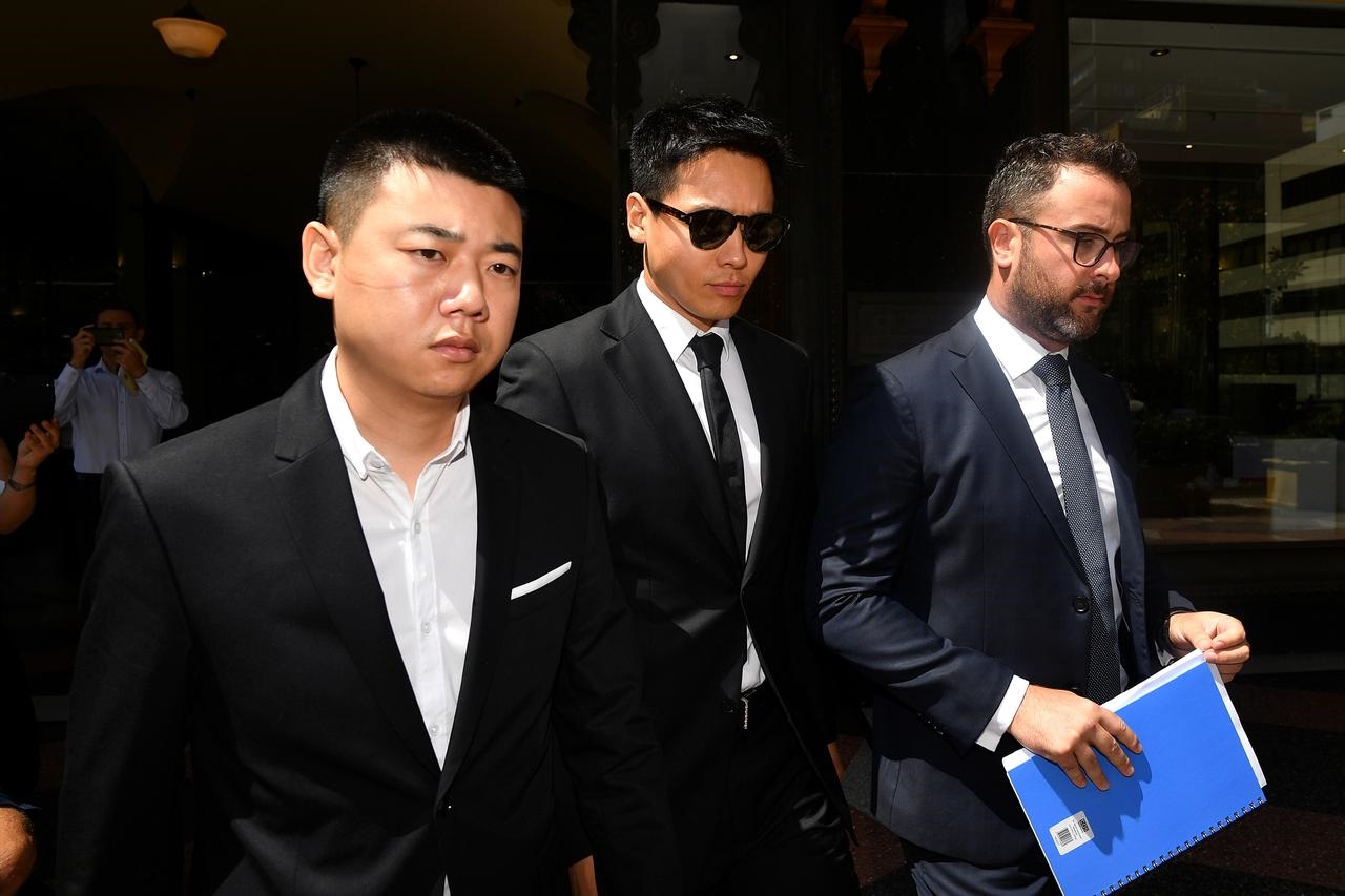 Chinese movie star pleads not guilty to sexual assault in Australia