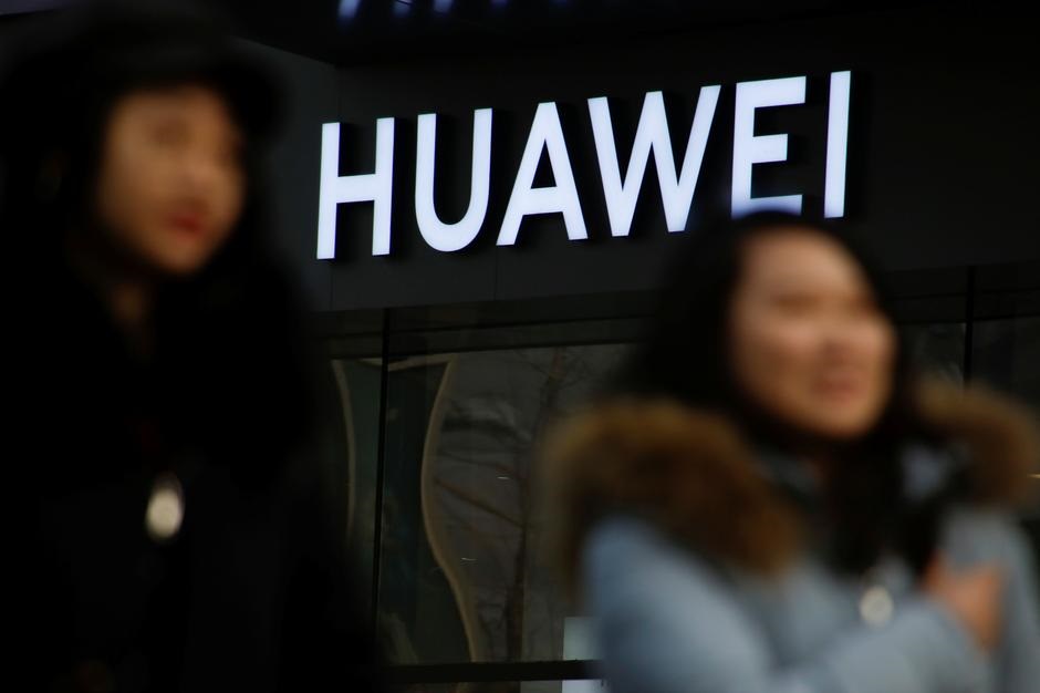 U.S. charges China's Huawei over alleged Iran sanctions violations