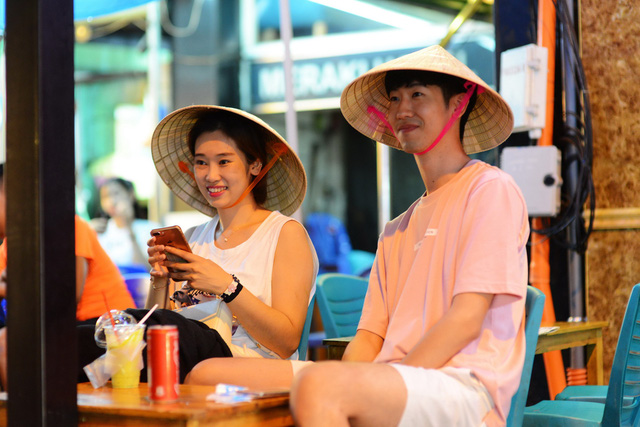 S. Korea replaces China as Vietnam’s top tourist source in Jan