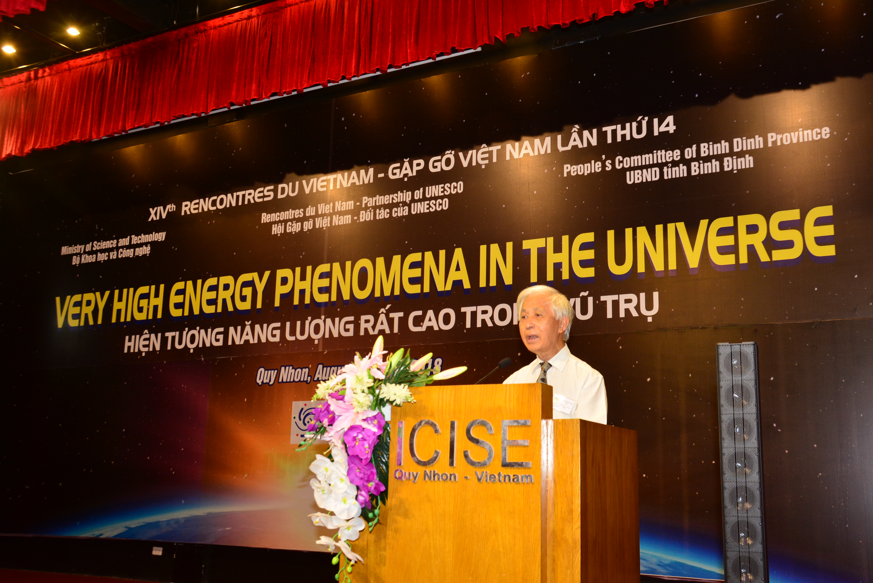 Meet the Vietnamese man dedicated to his country’s modern science growth