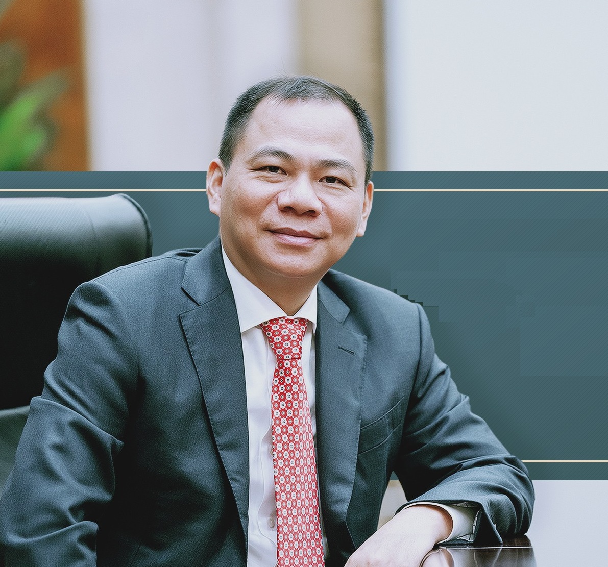 Conversations with Vietnamese billionaire Pham Nhat Vuong - Part 1
