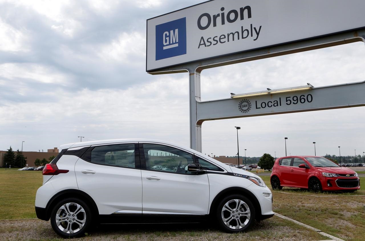 GM halts operations at 11 Michigan plants after utility's urgent appeal