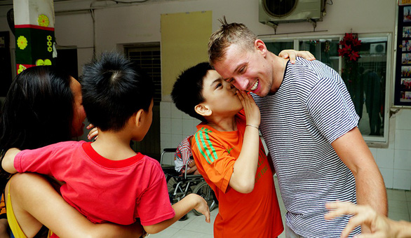Kindness the thing that makes expats love Vietnam