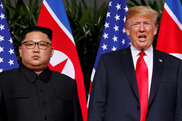 Trump says to meet N. Korean leader Kim Jong-un in Hanoi for second summit