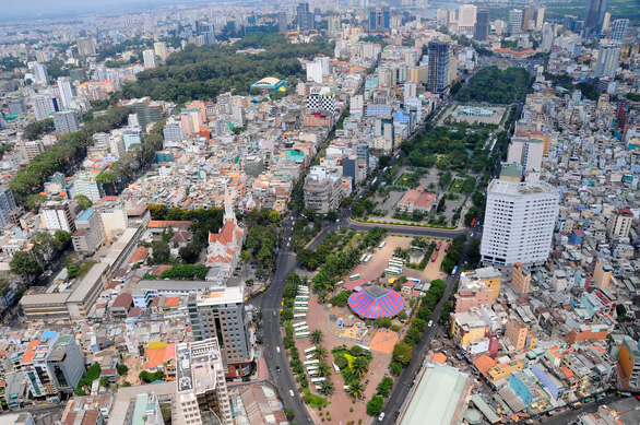 Ho Chi Minh City to launch design contest for makeover of downtown park