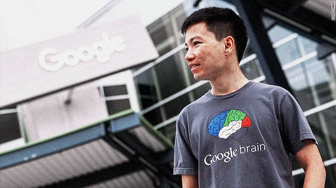 Meet Le Viet Quoc, a Vietnamese talent at Google
