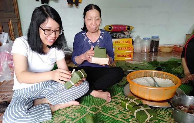 Vietnamese girl recounts solo north-to-south trip to find mother
