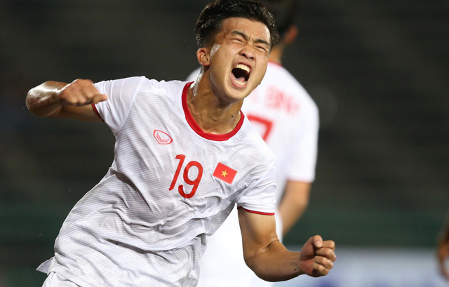Vietnam thrash Timor-Leste to book youth championship semifinal spot