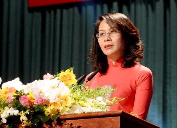 Ho Chi Minh City vice-chairwoman passes away at 53