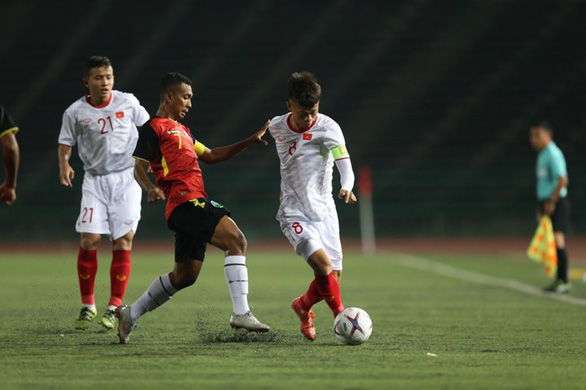 Vietnam to face Indonesia in youth championship semifinal