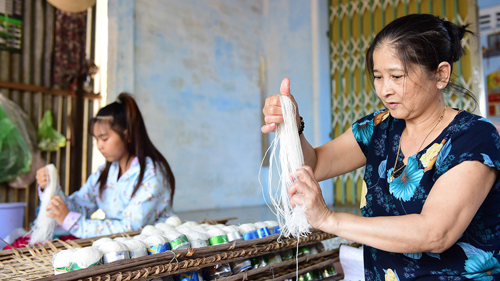 Visiting century-old ‘flour village’ in Vietnam’s rice basket