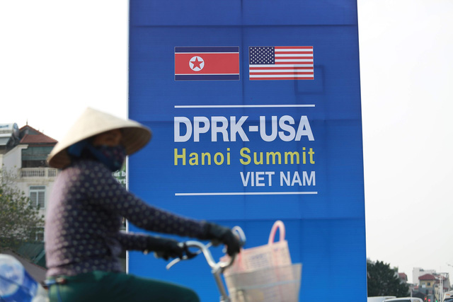 Hanoi’s hosting of Trump-Kim summit a chance to promote national image: chairman
