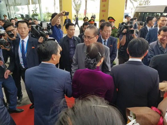 North Korean delegation visits Vingroup in northern Vietnamese city