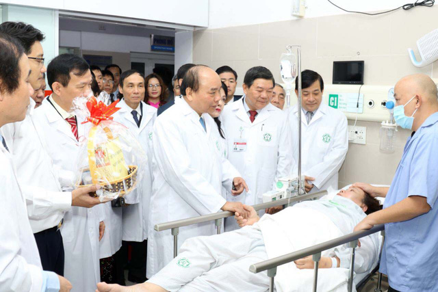 Vietnamese PM launches nationwide health campaign