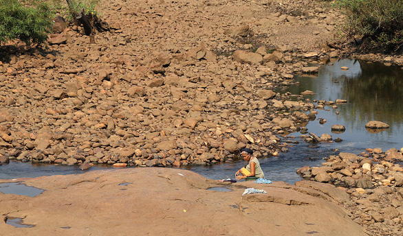 Serious drought hits Vietnam’s Central Highlands as dry season begins