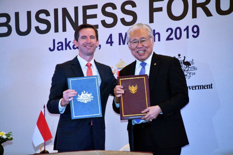 Indonesia, Australia sign long-awaited trade deal