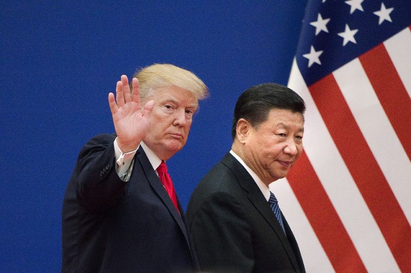 US and China close to reaching major trade deal: report
