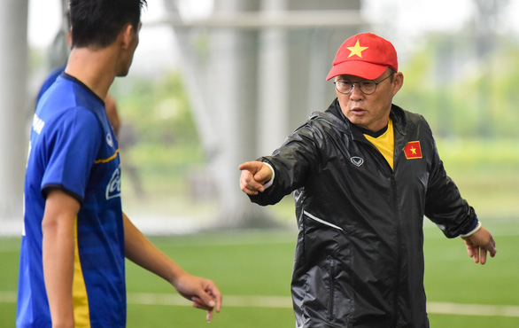 Park Hang Seo accepts U22 job as Vietnam’s football seeks gold at SEA Games