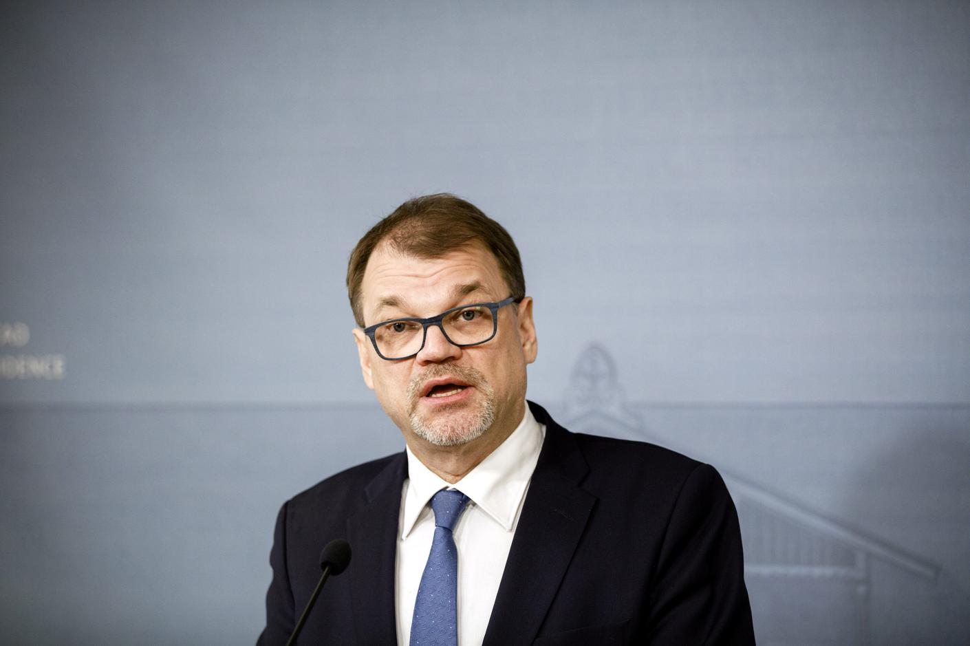 Finland's cabinet quits over failure to deliver healthcare reform