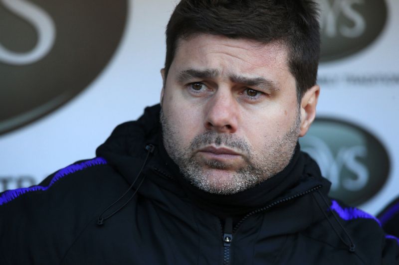 'We didn't take it seriously': Pochettino questions sinking Spurs