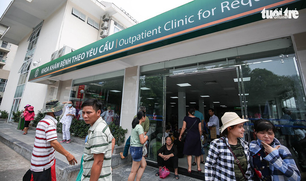 Vietnam’s public hospitals going financially self-reliant amidst concerns