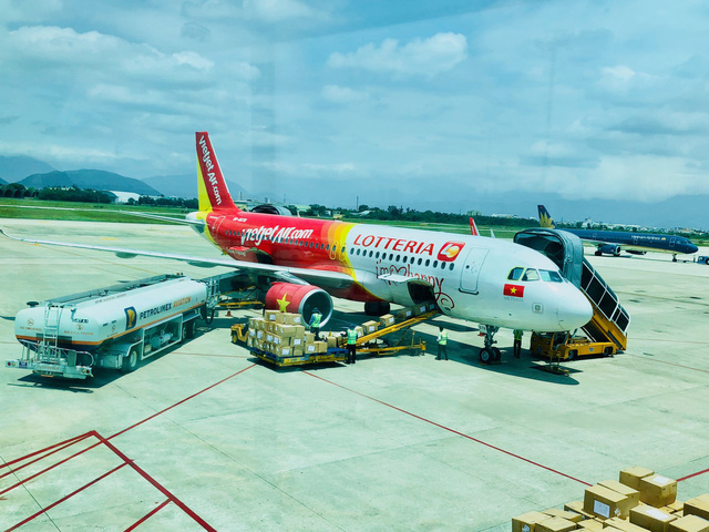 No-frills airline Vietjet makes announcement following Vietnam’s closure of airspace to Boeing 737 MAX