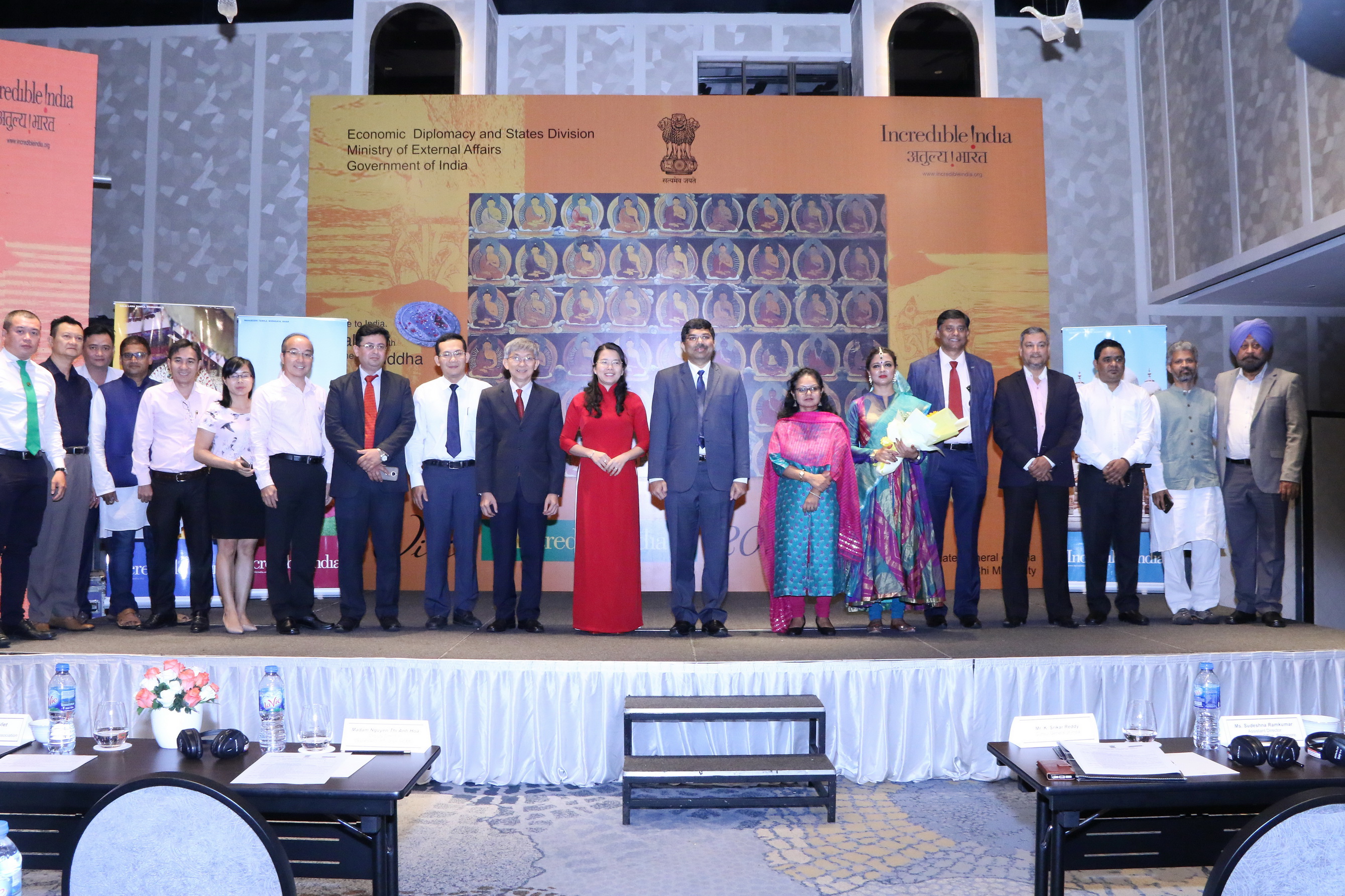 Consulate General of India holds event to promote tourism in Ho Chi Minh City