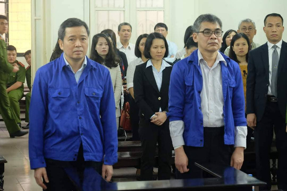 Vietnam jails former Vietsovpetro officials in graft crackdown