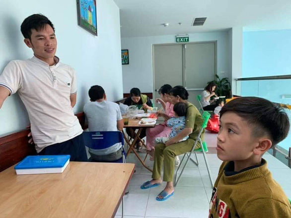 Vietnamese boy fails in covering 300km on bicycle to visit sick brother in Hanoi