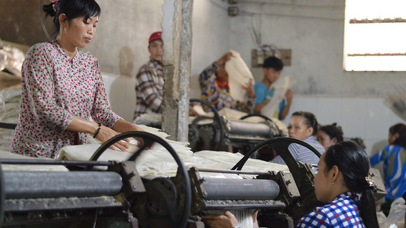 Man spends lifetime nourishing ‘flour village’ in Vietnam’s Mekong Delta