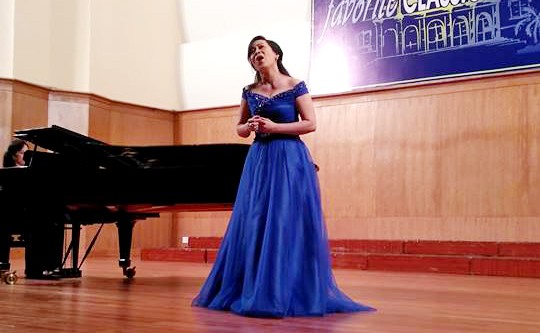 Opera singer nurtures love for classical music among young Vietnamese