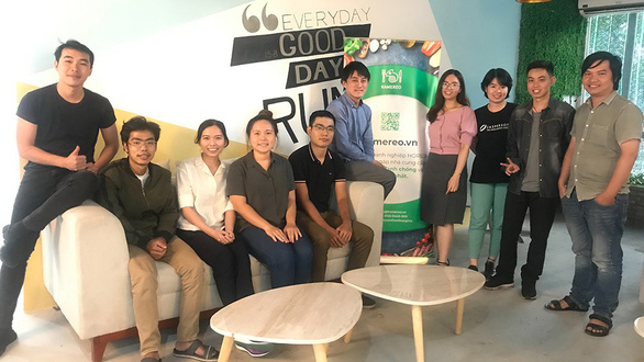 Japanese entrepreneur leaves job in US to build startup in Vietnam
