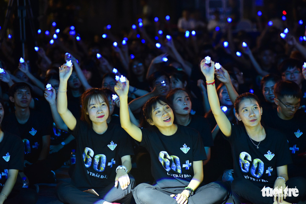 2019 Earth Hour marked in Hanoi, Ho Chi Minh City