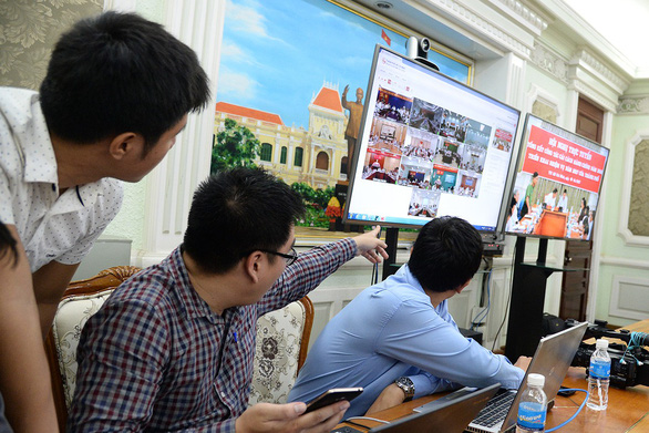 Vietnam drops paper-based documents in e-government initiative