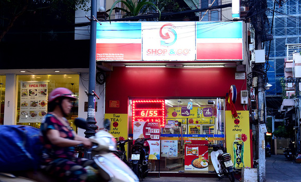 Vietnam’s VinGroup buys 87 Shop&Go convenient stores for $1