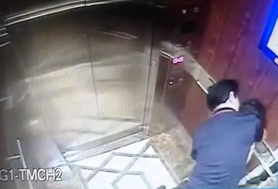 Young girl allegedly molested inside apartment elevator in Ho Chi Minh City