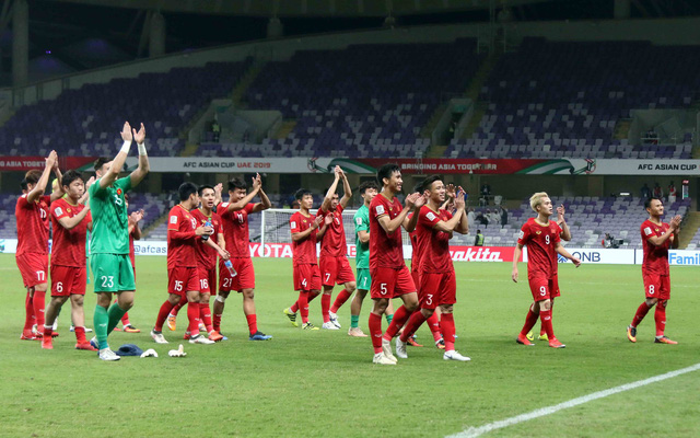 Vietnam’s national football team worth $1.94mn: Transfermarkt