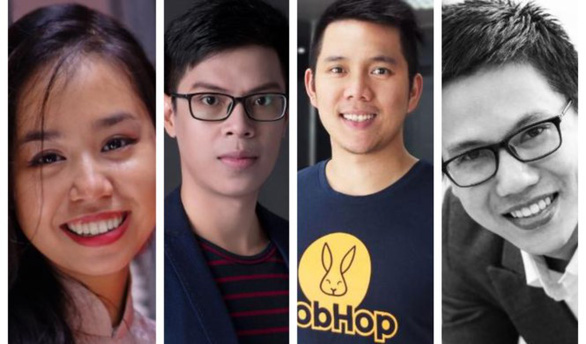 Four Vietnamese honored in Forbes 30 Under 30 Asia