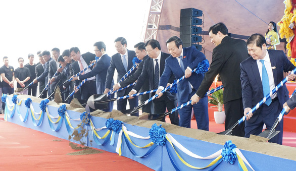 Construction of $473mn expressway begins in northern Vietnam