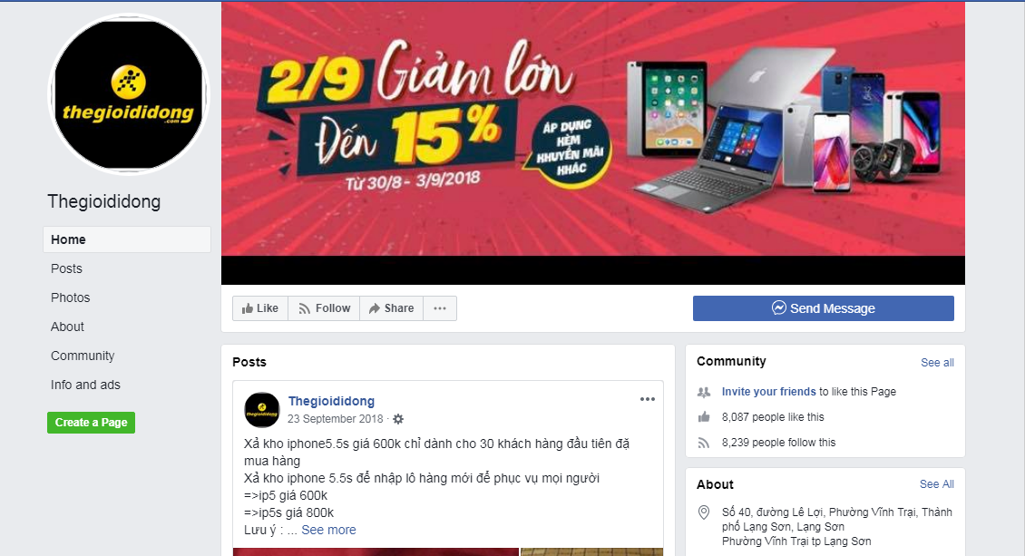 Vietnam competition authority warns against prize winning scams on fake Facebook pages