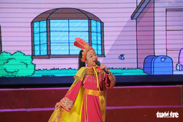 Theatrical adaptation contest held to encourage Vietnamese children to read