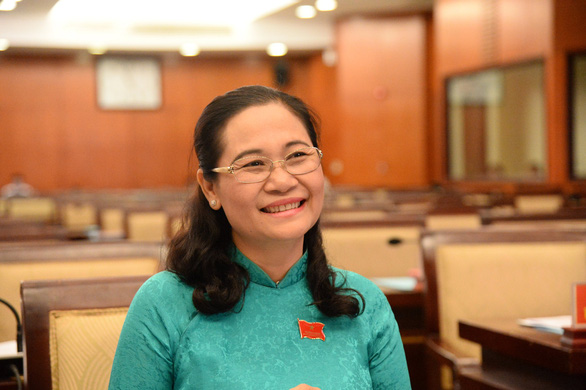 Ho Chi Minh City elects new People’s Council chairwoman