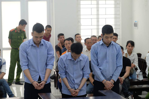 Dog thieves sentenced to combined 79 years in jail for raping in Hanoi